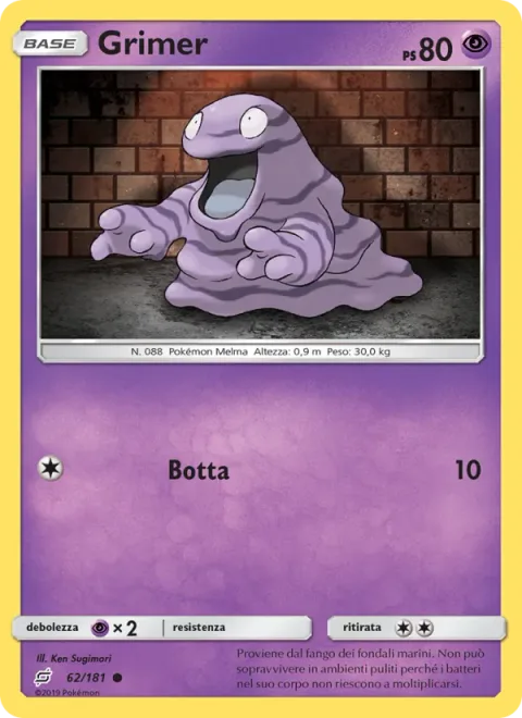 Grimer [Pound]