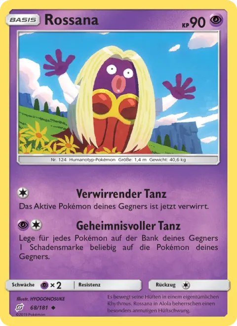 Jynx [Dazzle Dance | Mysterious Dance]