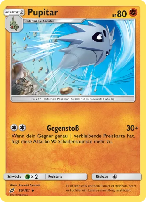 Pupitar [Payback]