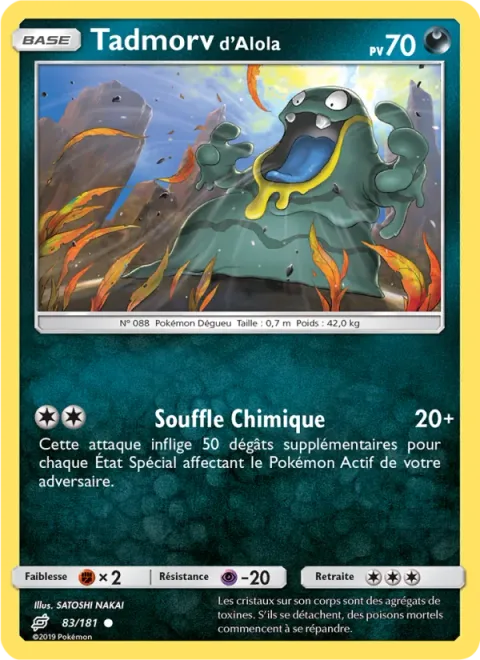 Alolan Grimer [Chemical Breath]