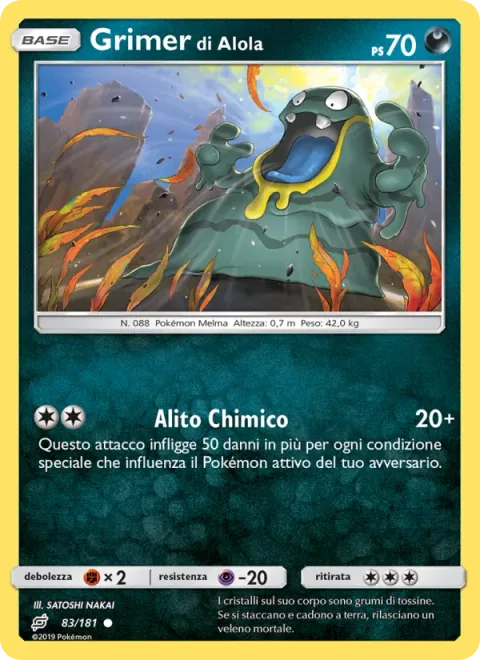 Alolan Grimer [Chemical Breath]