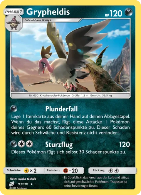 Mandibuzz [Trash Crash | Brave Bird]