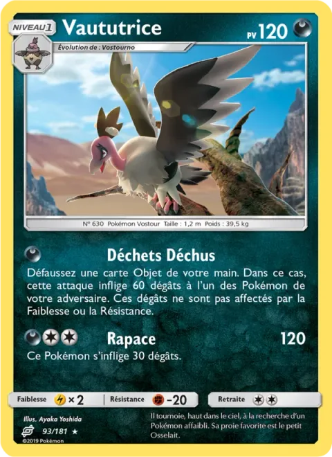Mandibuzz [Trash Crash | Brave Bird]