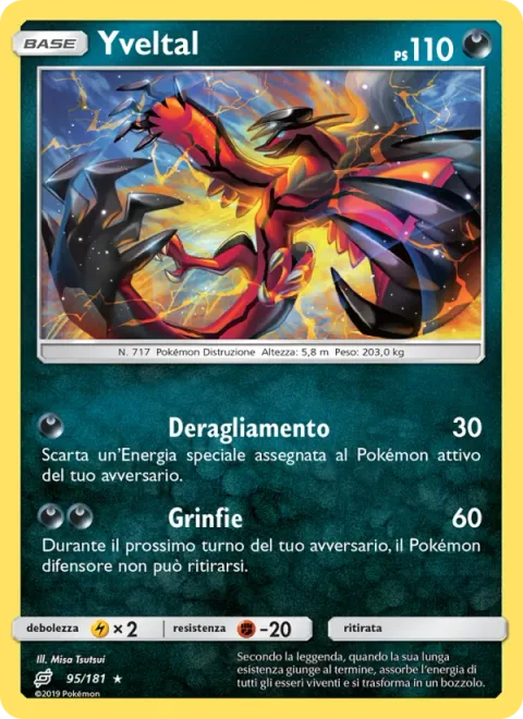 Yveltal [Derail | Clutch]