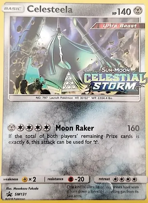 Celesteela [Moon Raker]