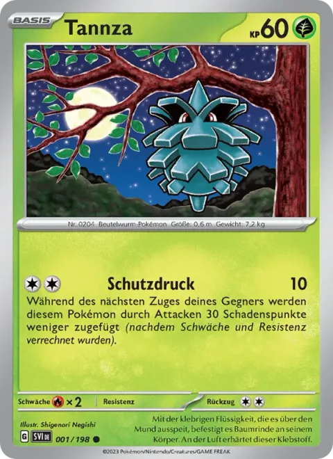 Pineco [Guard Press]
