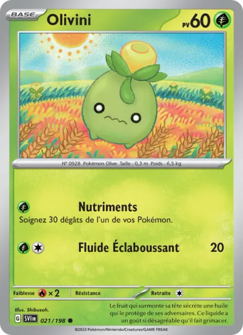Smoliv [Nutrients | Spray Fluid]