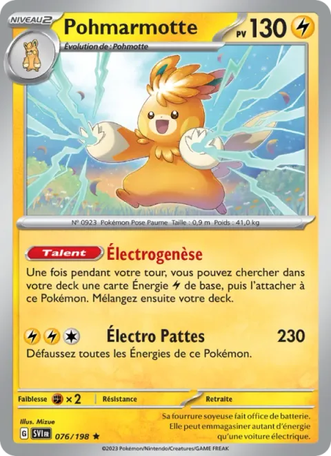 Pawmot [Electrogenesis | Electro Paws]