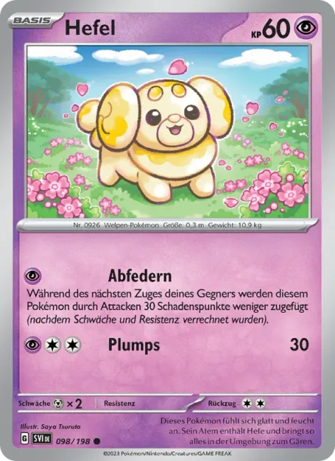 Fidough [Springy | Flop]