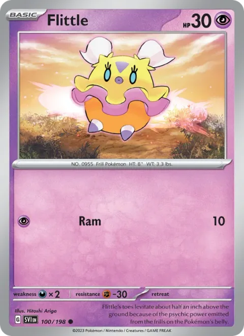 Flittle [Ram]