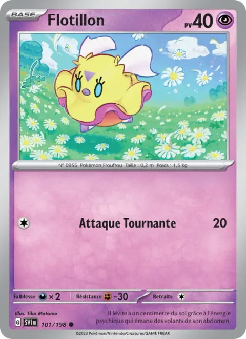 Flittle [Spinning Attack]