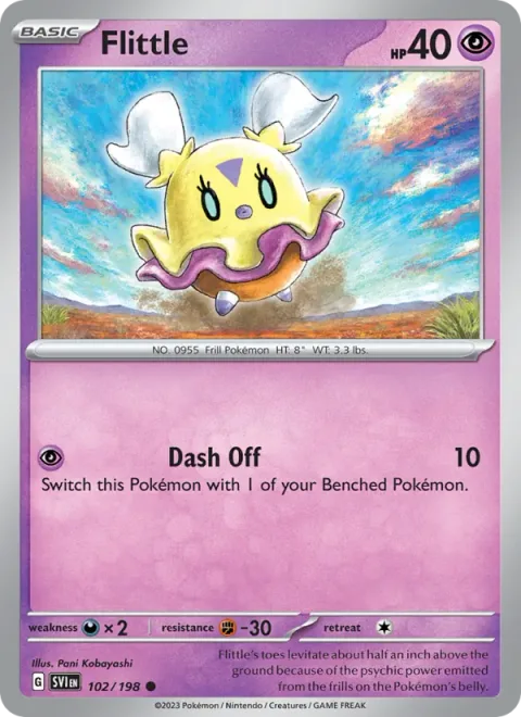 Flittle [Dash Off]