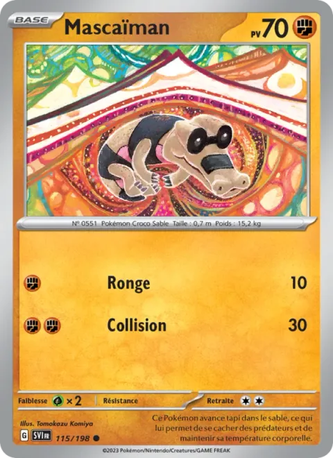 Sandile [Gnaw | Ram]