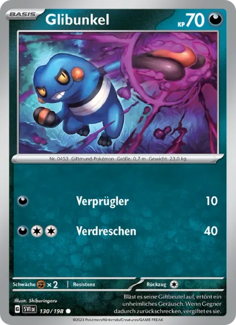 Croagunk [Beat | Whap Down]