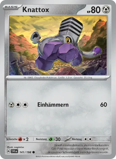 Varoom [Hammer In]