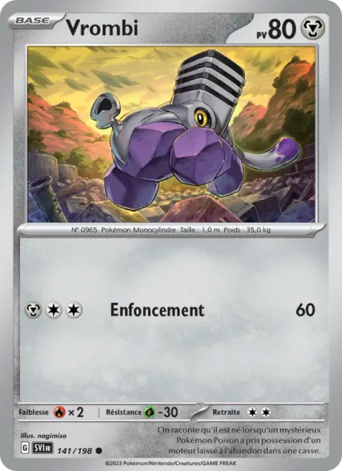 Varoom [Hammer In]