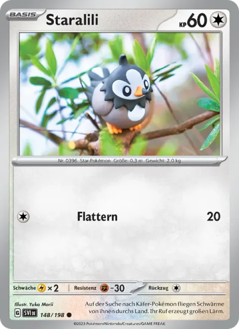 Starly [Flap]