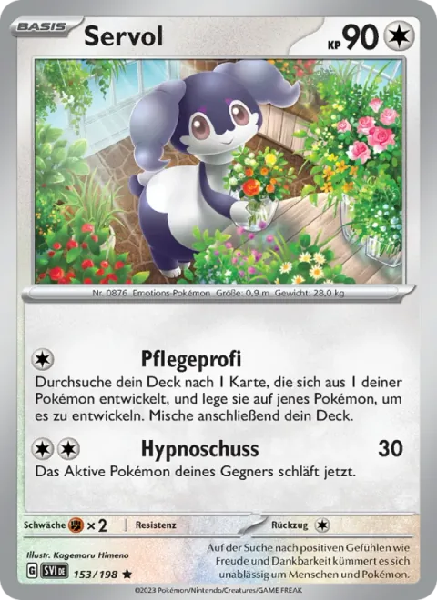 Indeedee [Expert Nurturer | Hypnoblast]