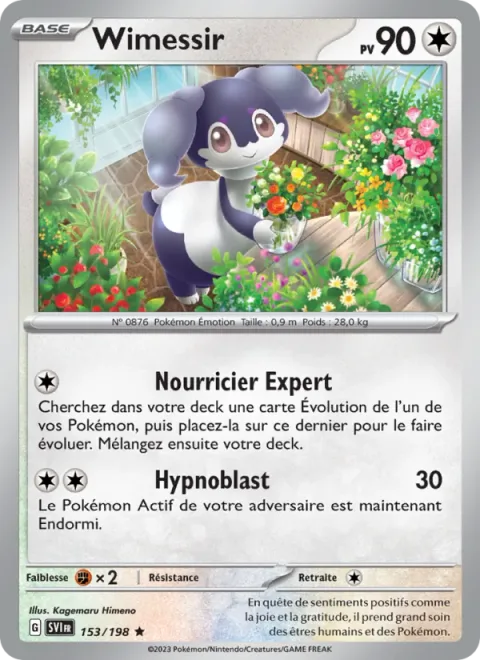 Indeedee [Expert Nurturer | Hypnoblast]