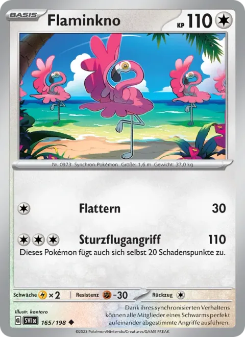 Flamigo [Flap | Nosedive]