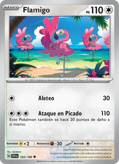 Flamigo [Flap | Nosedive]
