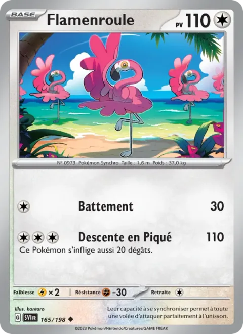 Flamigo [Flap | Nosedive]