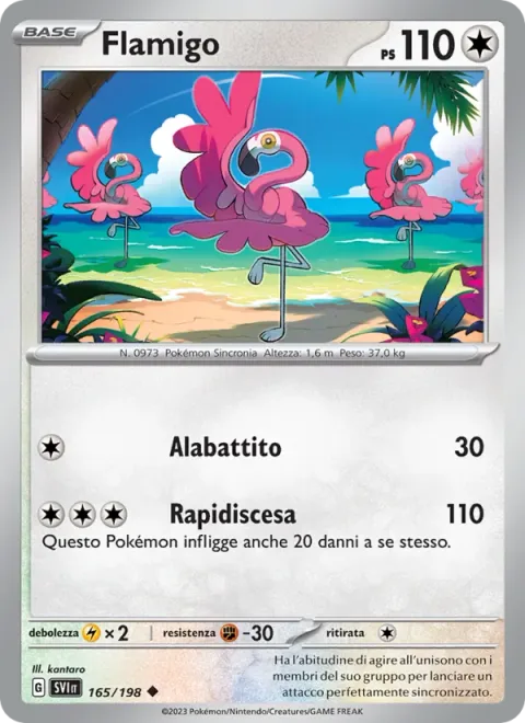 Flamigo [Flap | Nosedive]