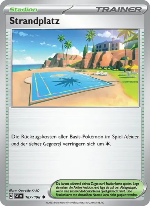 Beach Court