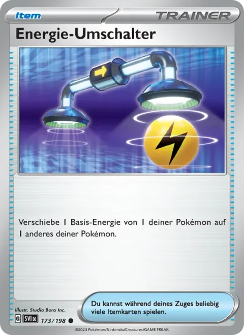 Energy Switch
