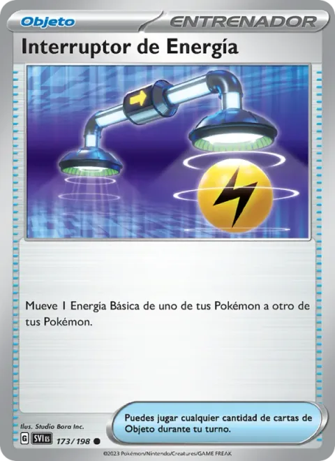 Energy Switch