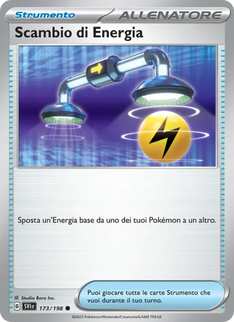 Energy Switch