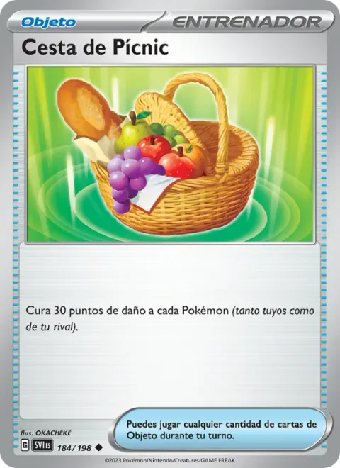 Picnic Basket