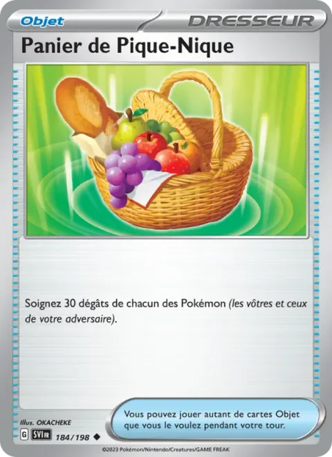 Picnic Basket