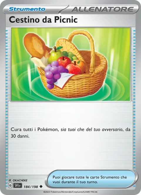Picnic Basket