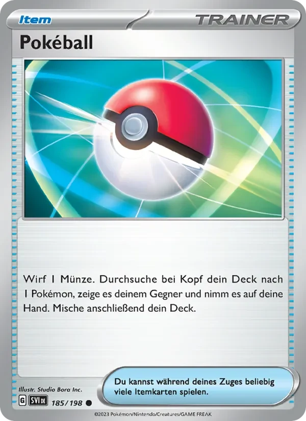 Poké Ball