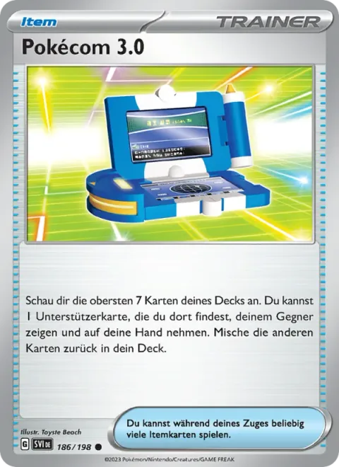 Pokégear 3.0