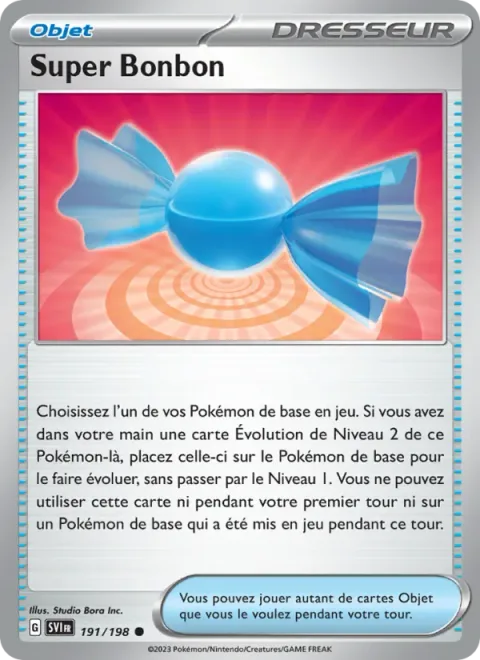 Rare Candy