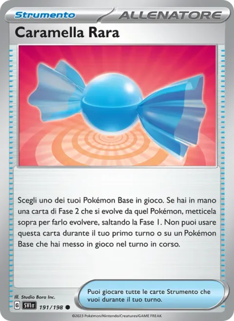 Rare Candy