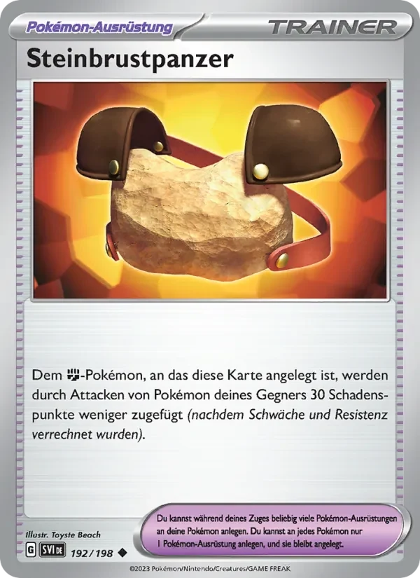 Rock Chestplate