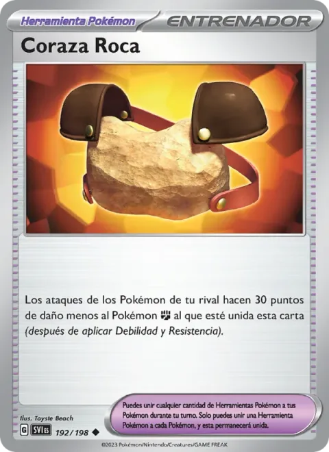 Rock Chestplate