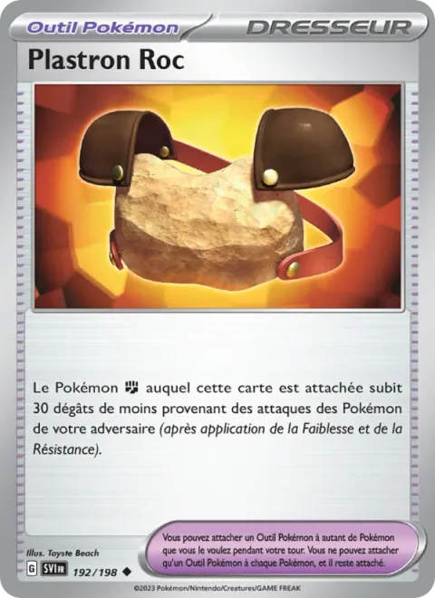 Rock Chestplate