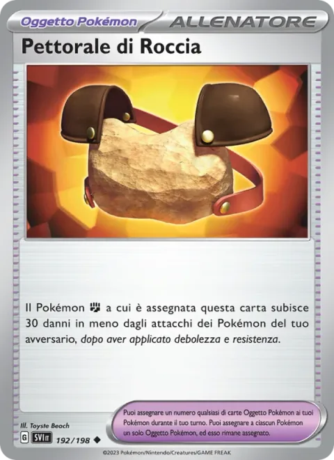 Rock Chestplate