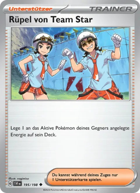 Team Star Grunt