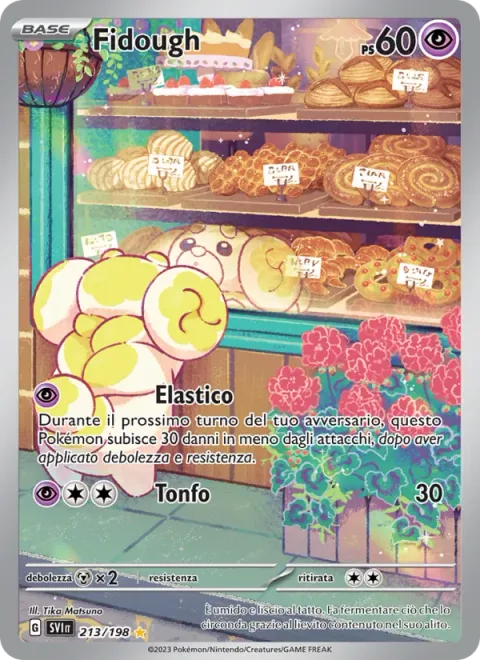 Fidough [Springy | Flop]