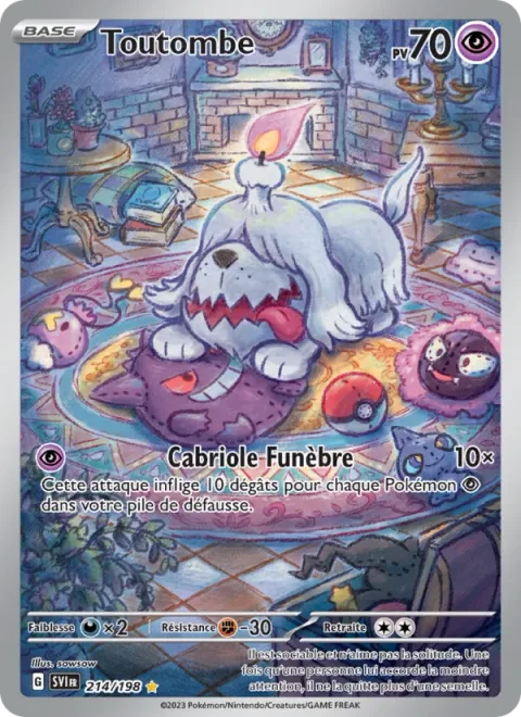 Greavard [Graveyard Gamboling]