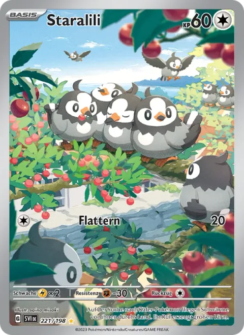 Starly [Flap]