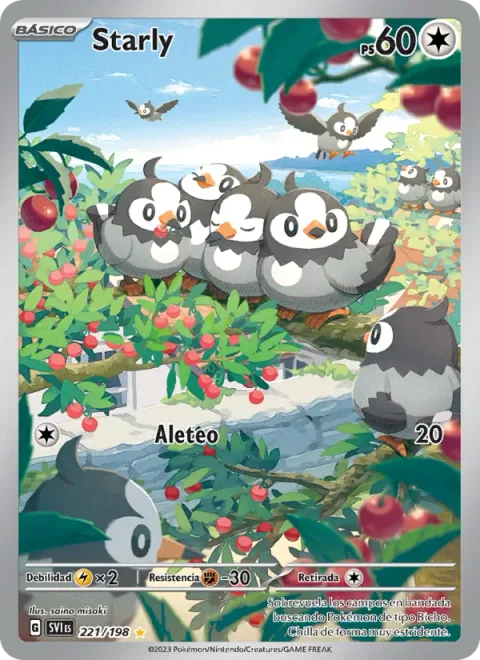 Starly [Flap]
