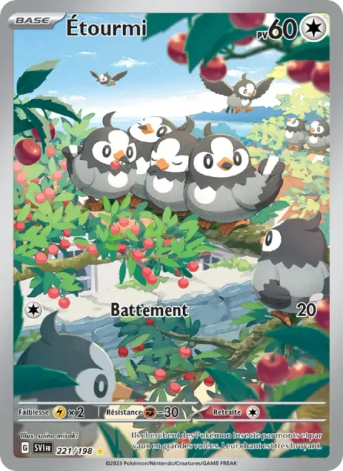 Starly [Flap]