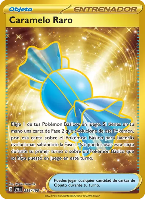 Rare Candy