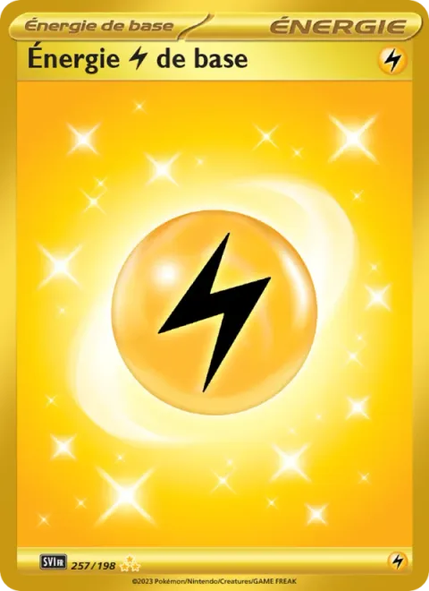 Basic Lightning Energy